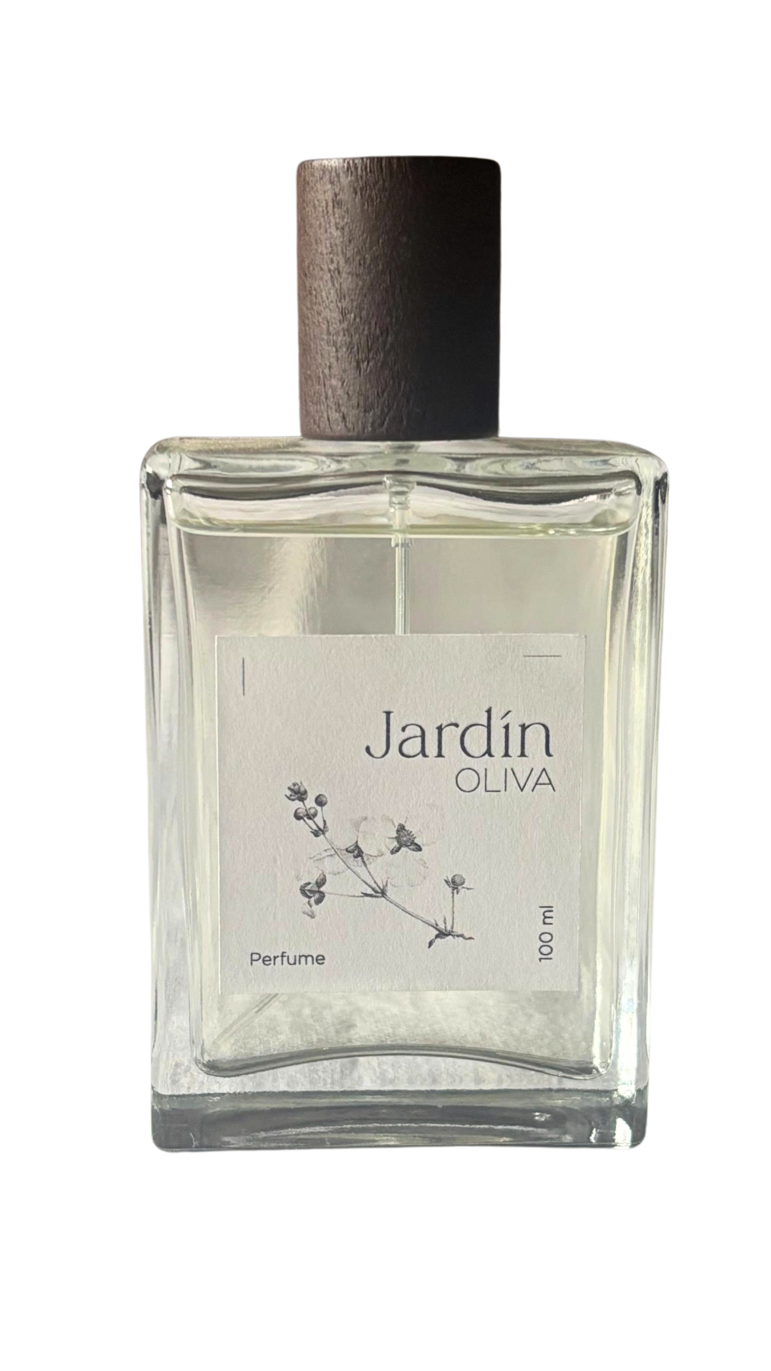 Perfume Jardín Oliva - 100ml