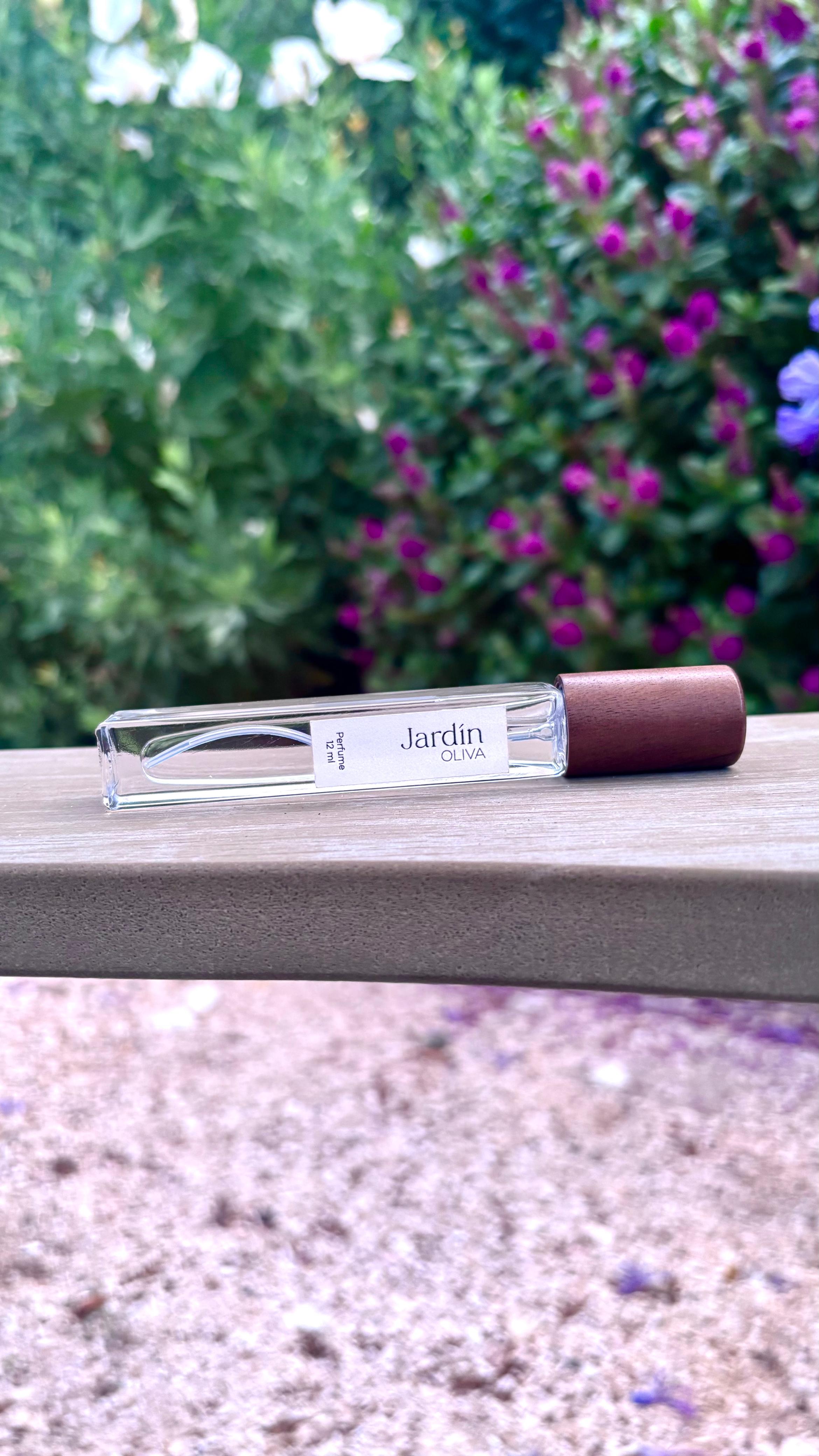 Perfume Jardín Oliva - 12ml