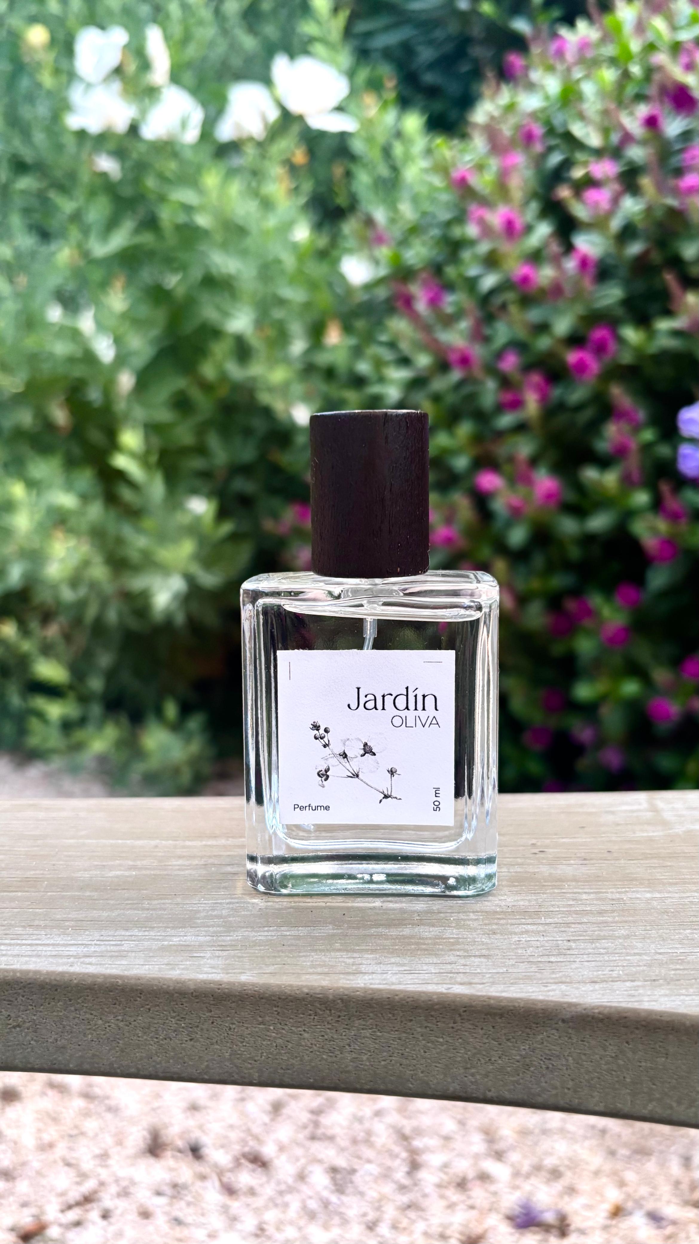 Perfume Jardín Oliva - 50ml