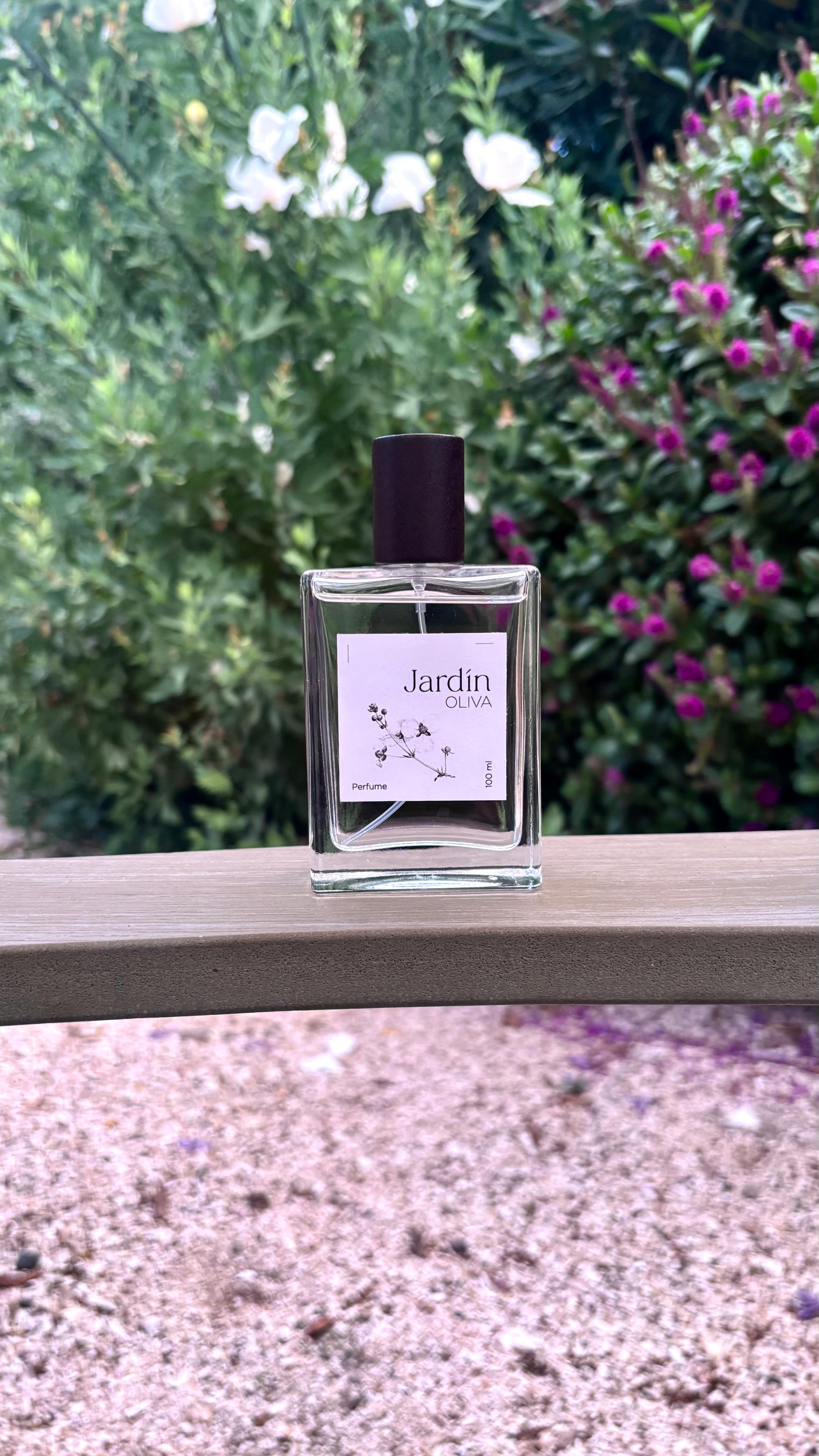 Perfume Jardín Oliva - 100ml