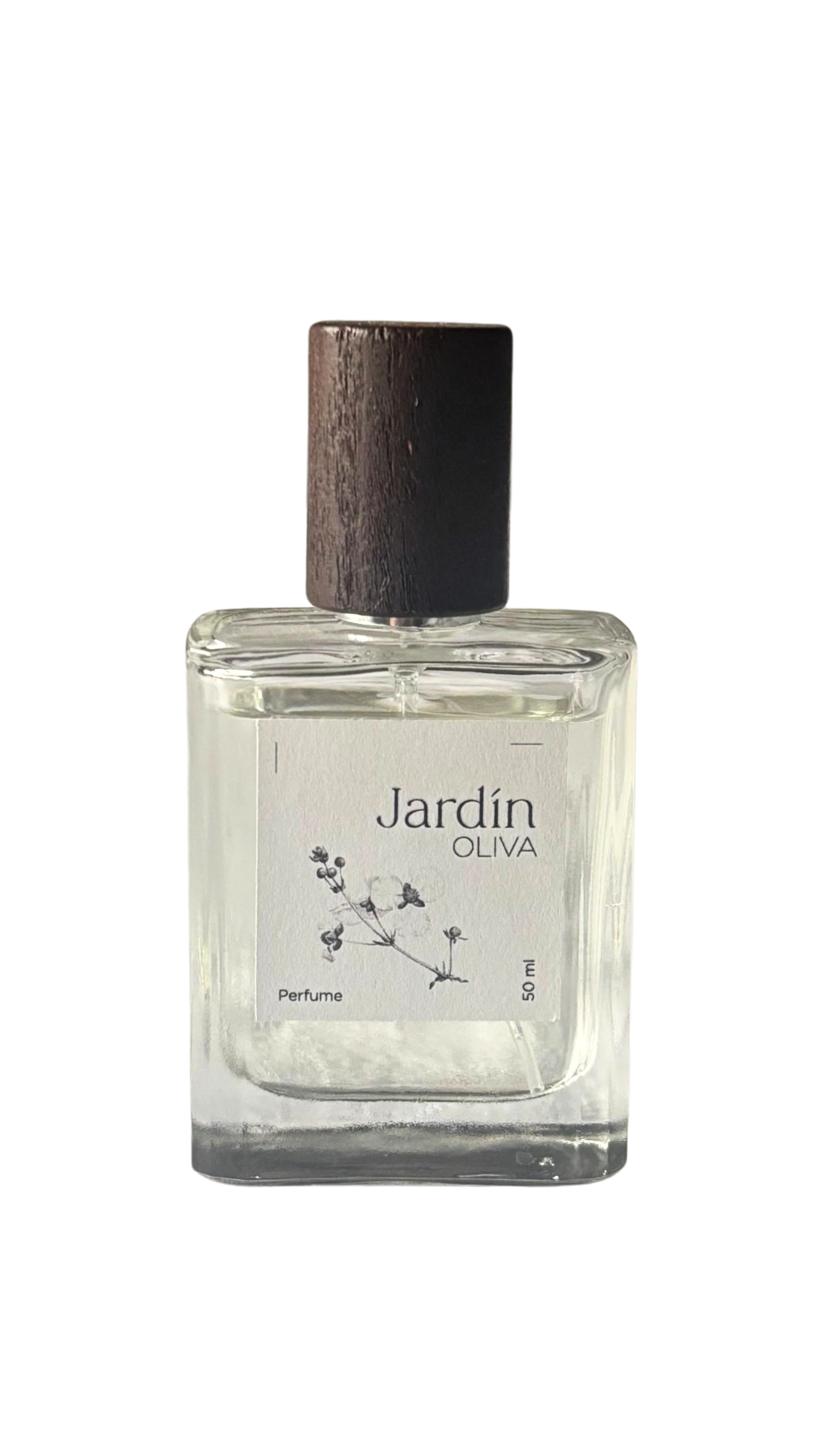 Perfume Jardín Oliva - 50ml