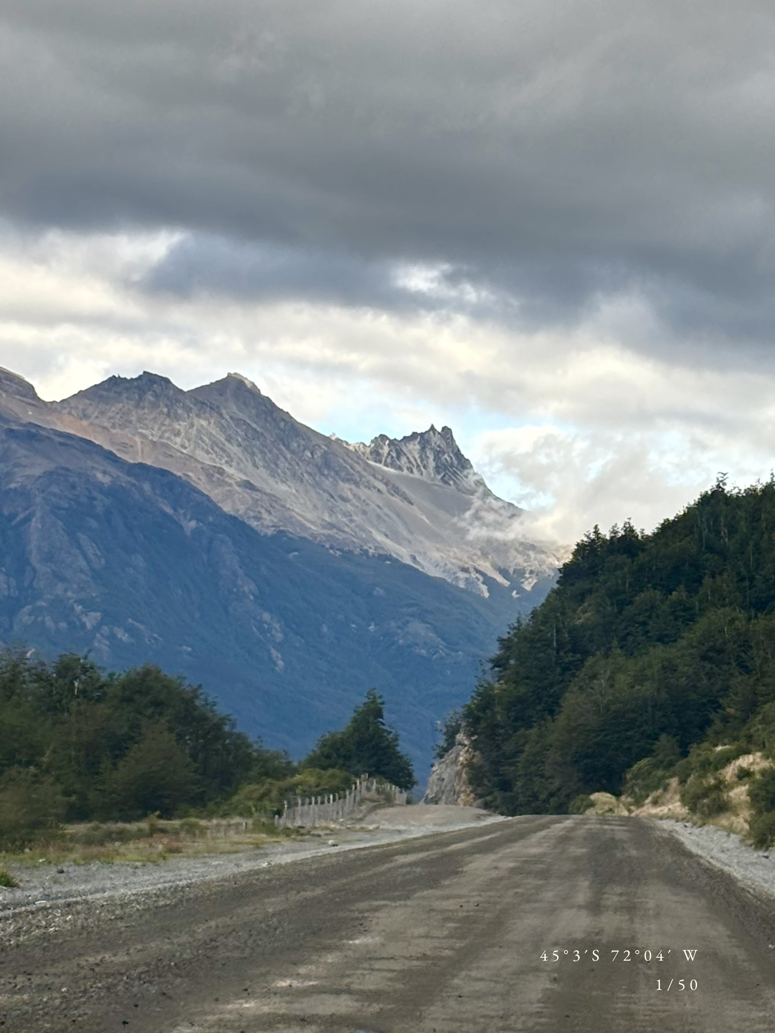 La Ruta | Fotografía Patagonia 30×40 cm